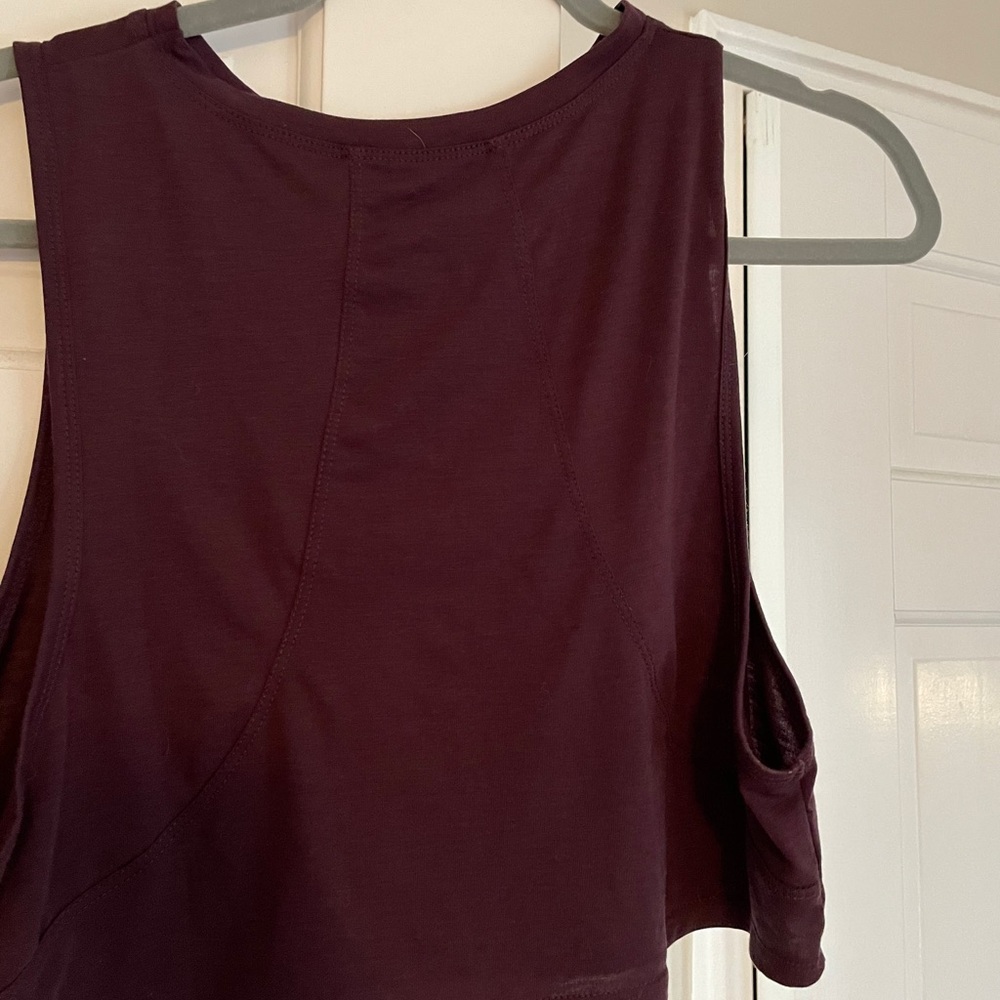 Active crop top - Picture 3 of 3